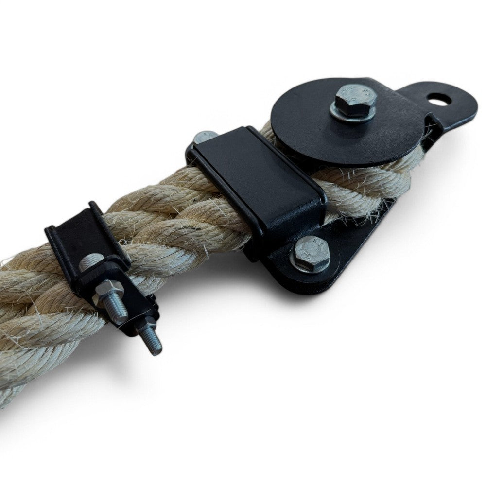Suporte Para Corda Escalada Sisal