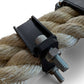 Suporte Para Corda Escalada Sisal