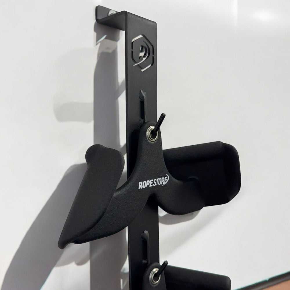 Suporte de Parede para Puxadores Anatômicos RS - Rope Store #