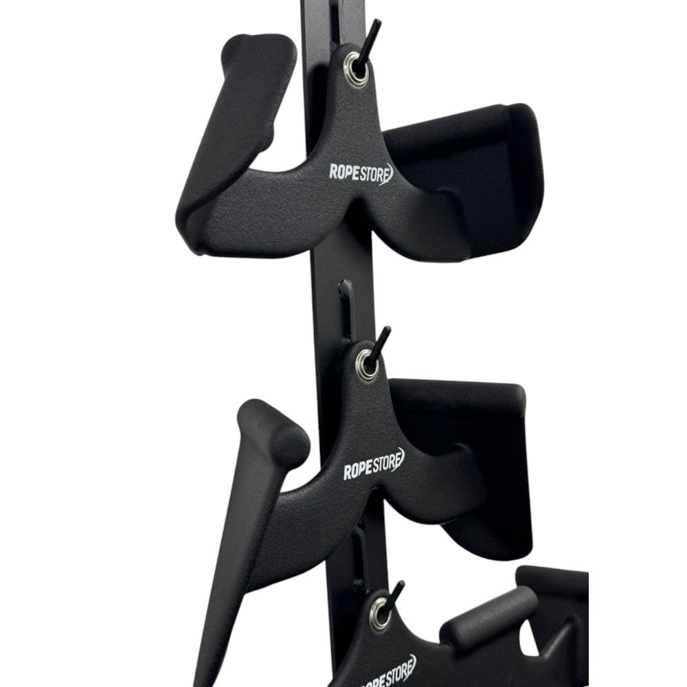 Suporte de Parede para Puxadores Anatômicos RS - Rope Store #