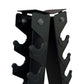 Suporte para Halteres Expositor Torre 10 Pares RSA