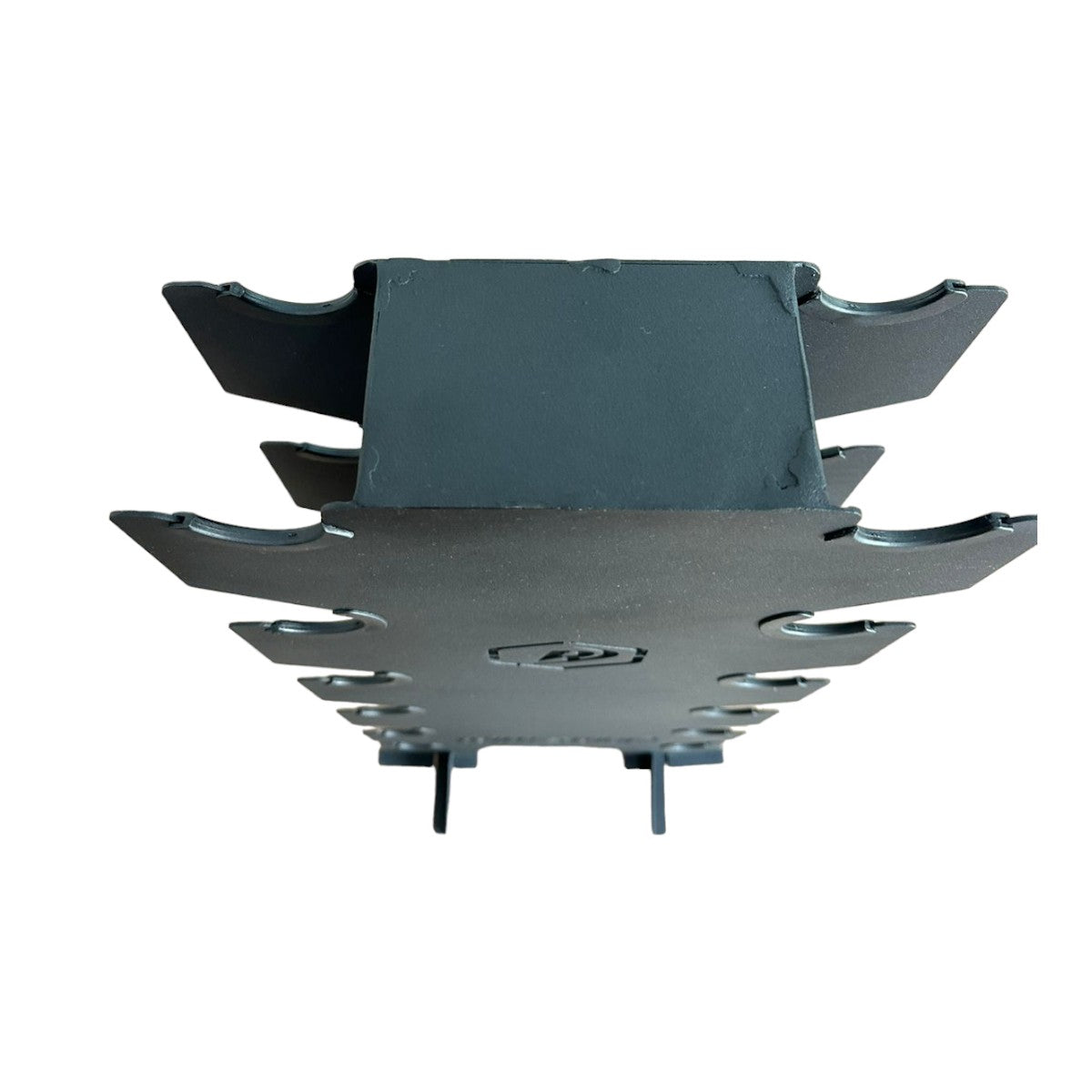 Suporte para Halteres Expositor Torre 10 Pares RS10 - Rope Store #