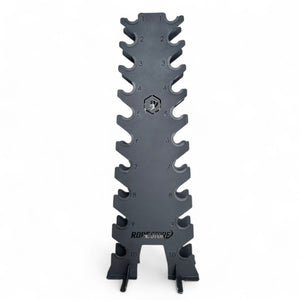 Suporte para Halteres Expositor Torre 10 Pares RS10