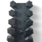 Suporte para Halteres Expositor Torre 10 Pares RS10