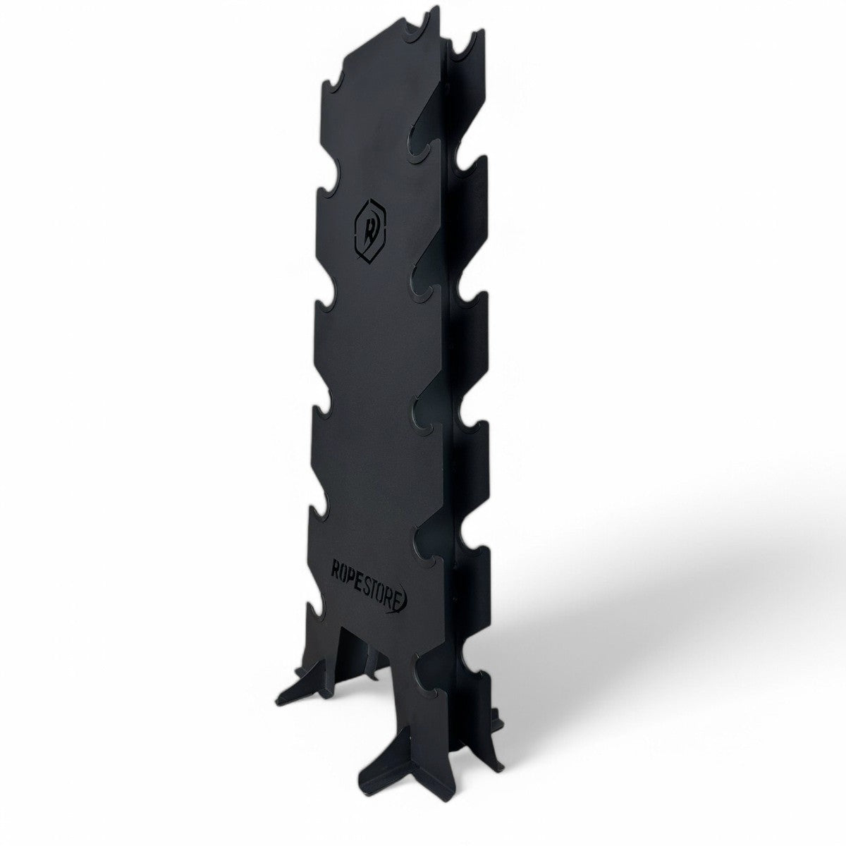 Suporte para Halteres Expositor Torre 6 Pares Acima de 10Kg - Rope Store #