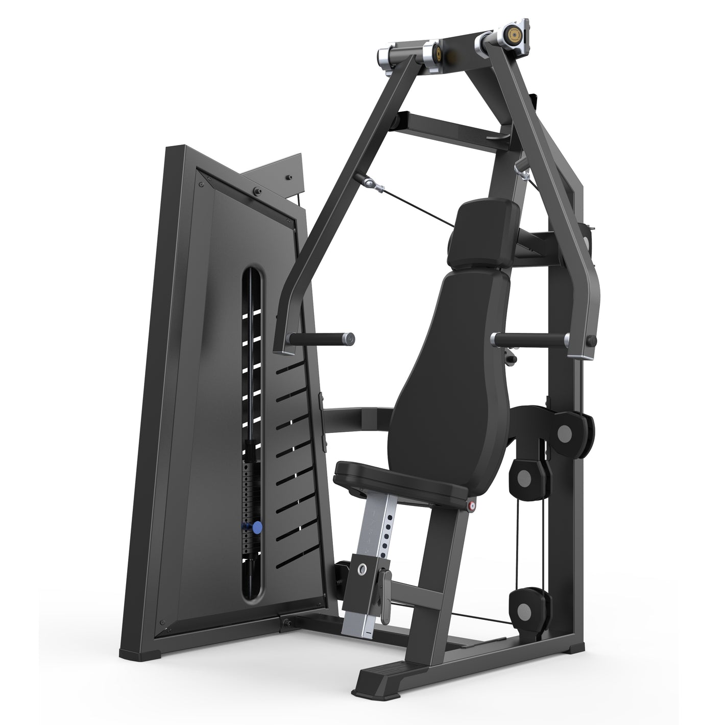 Máquina Supino Reto Vertical Tasical Arzur Fitness