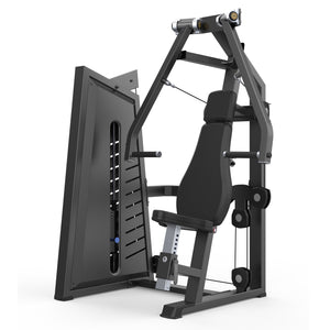 Máquina Supino Reto Vertical Tasical Arzur Fitness