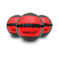 Wall Ball Preto x Vermelho - Escolha o Peso