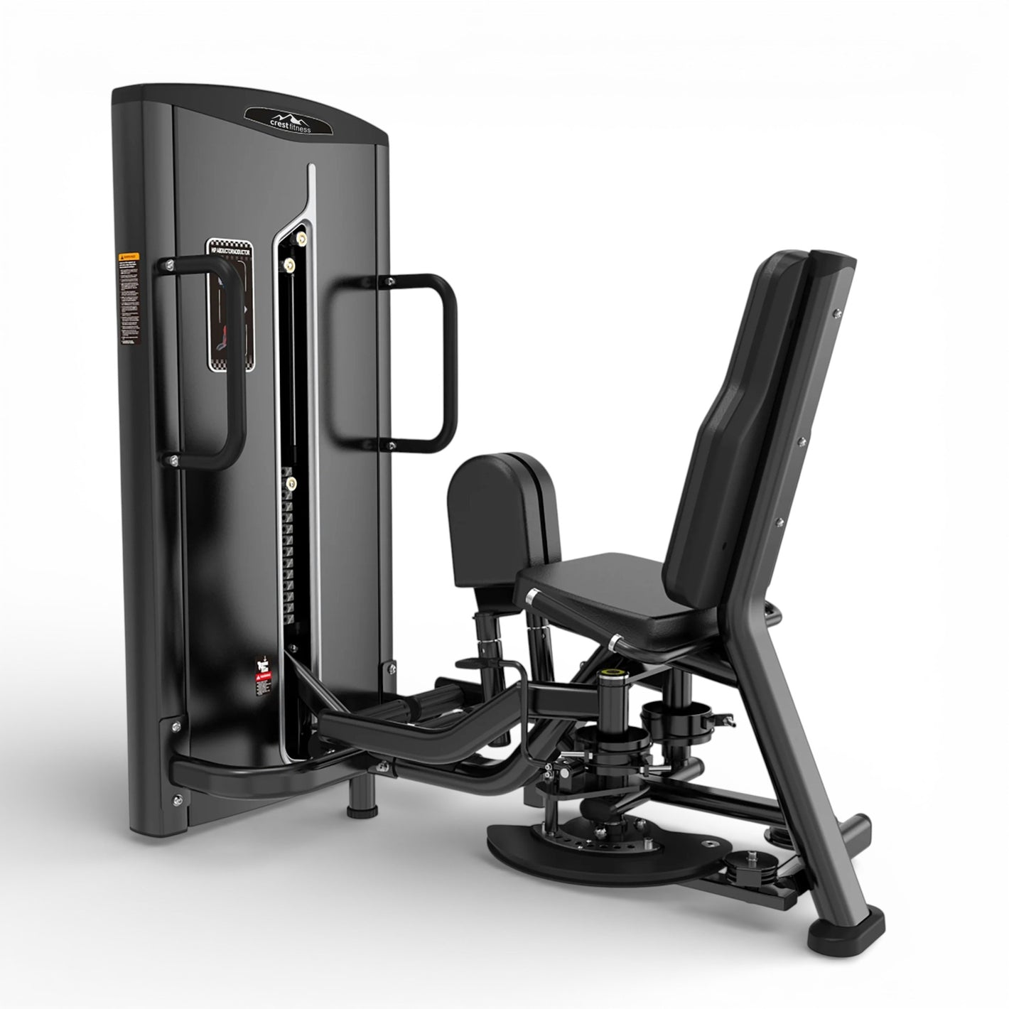 Adutora e Abdutora Linha Elite Gym Arzur Fitness