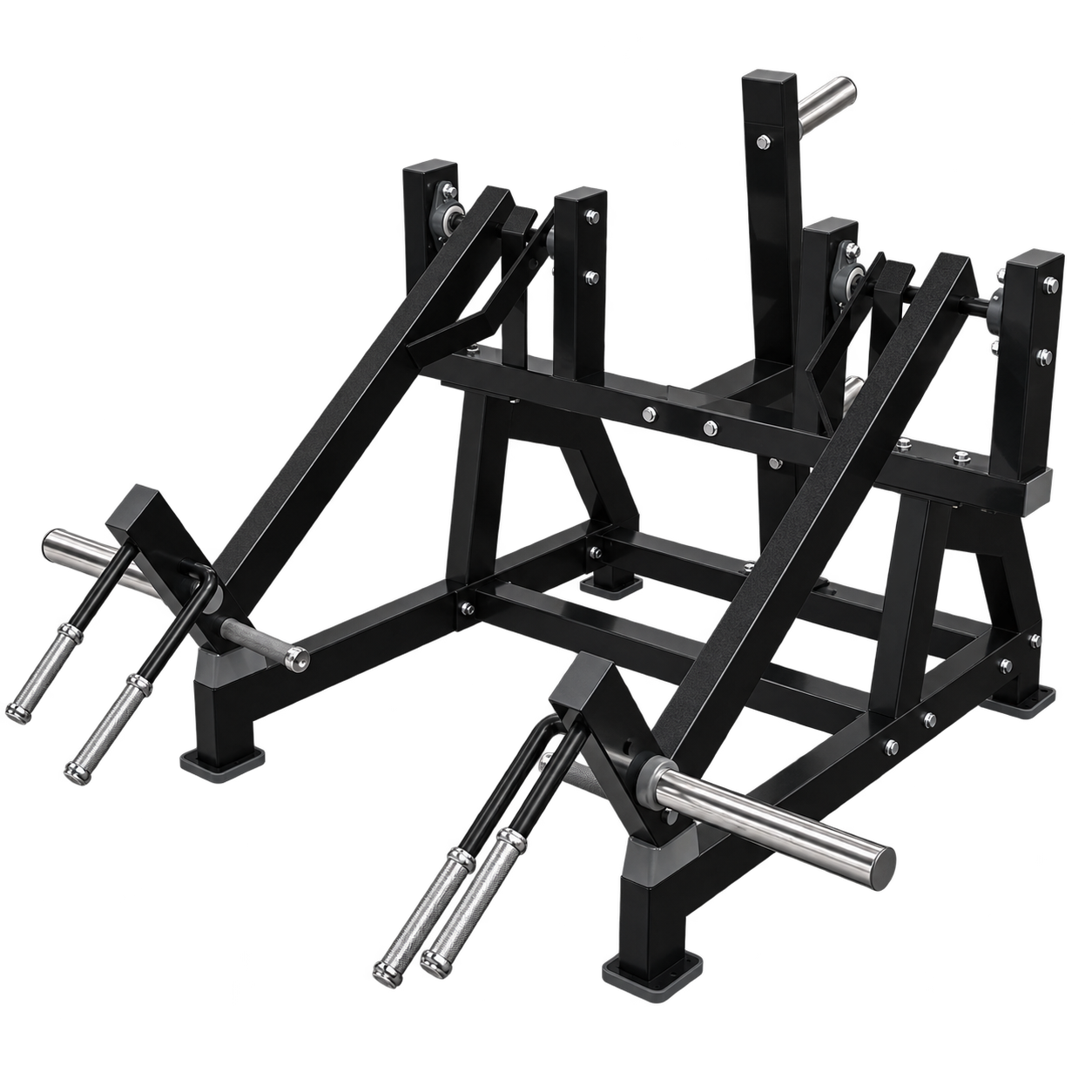 Agachamento Avanço Articulado - Strength