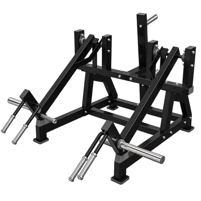 Agachamento Avanço Articulado - Strength