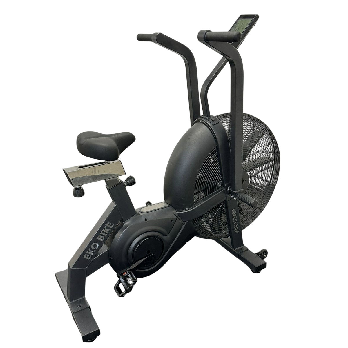 Air Bike Bicicleta Ergométrica Eko Bike - Rope Store #