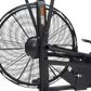 Combo 3 Air Bike Bicicleta Ergométrica Rope Store RS1