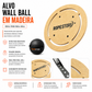 Alvo Wall Ball em Madeira