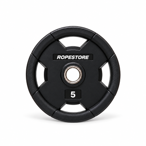 Anilha Olímpica Rubber Strength – Rope Store