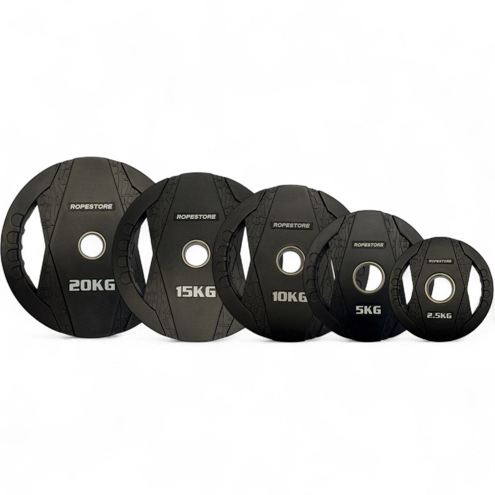 Anilha Rubber Proline Rope Store