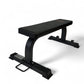 Kit Home Training - Half Rack, Banco Reto, Barra Olímpica 2,0m Cromada, 60 Kgs de Anilhas Proline, 1 Par de Presilha Olímpica