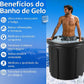 Banheira Piscina Inflável Crioterapia Recovery Muscular