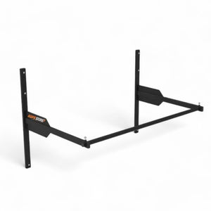 Barra Fixa de Parede Até 150 kg - Pull-up BF 700 - Rope Store #