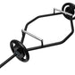 Barra Hexagonal Standard 28 mm Pegada Aço Inox Ponteira Pintada - Rope Store #