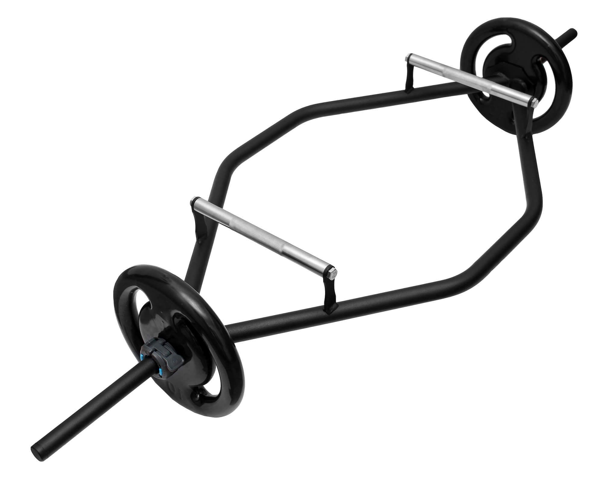 Barra Hexagonal Standard 28 mm Pegada Aço Inox Ponteira Pintada - Rope Store #