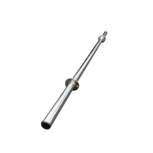 Barra Oca Cromada Lisa 1,50M Em Aço Carbono