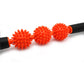 Bastão De Massagem Miofascial Espinhos Fitness - Rope Store #