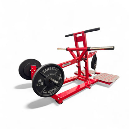 Belt Squat Agachamento Sumô Máquina Profissional Linha Hamer