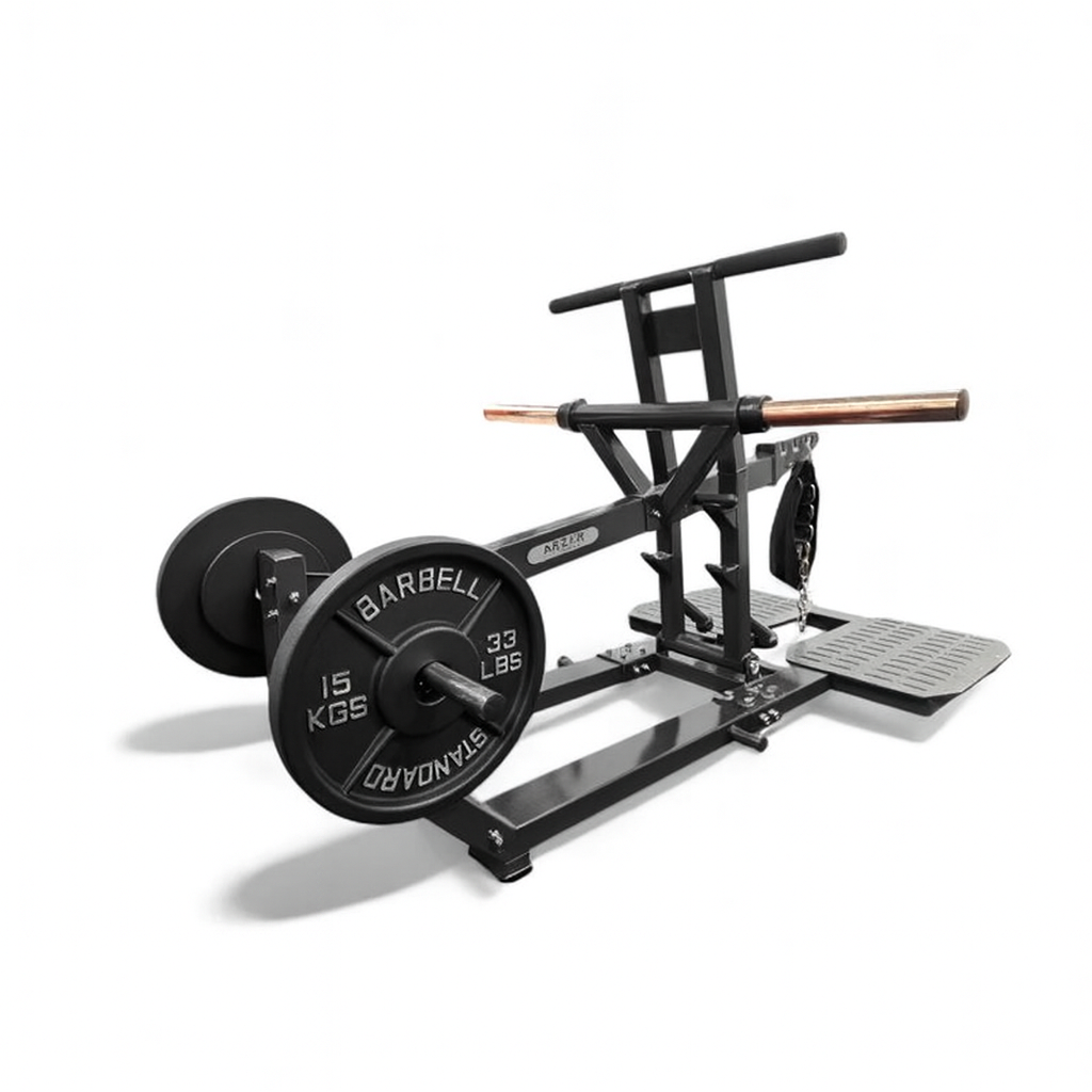 Belt Squat Agachamento Sumô Máquina Profissional Linha Hamer