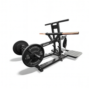 Belt Squat Agachamento Sumô Máquina Profissional Linha Hamer