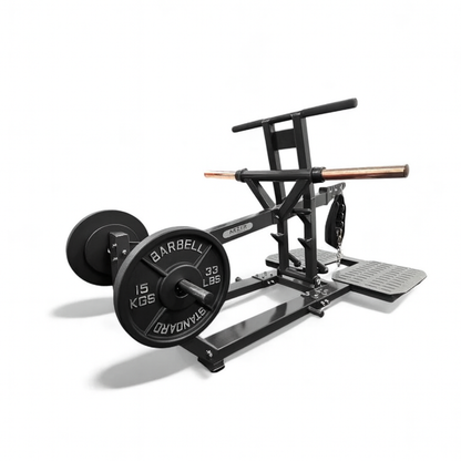 Belt Squat Agachamento Sumô Máquina Profissional Linha Hamer