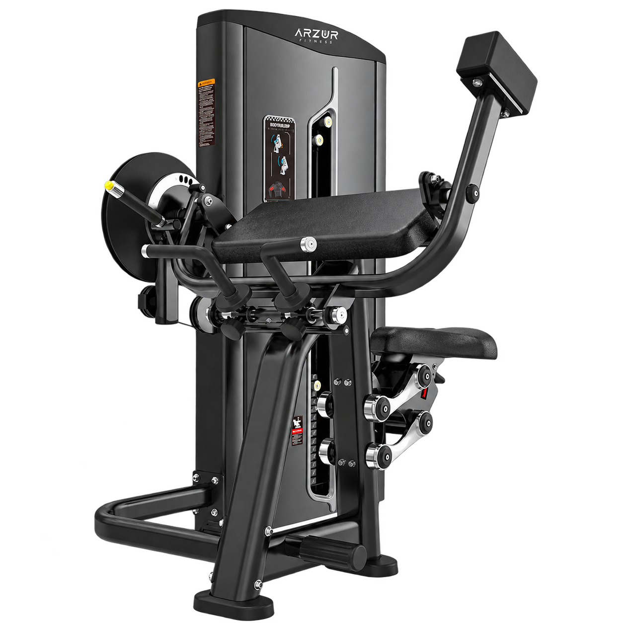 Biceps e Triceps - Elite Gym