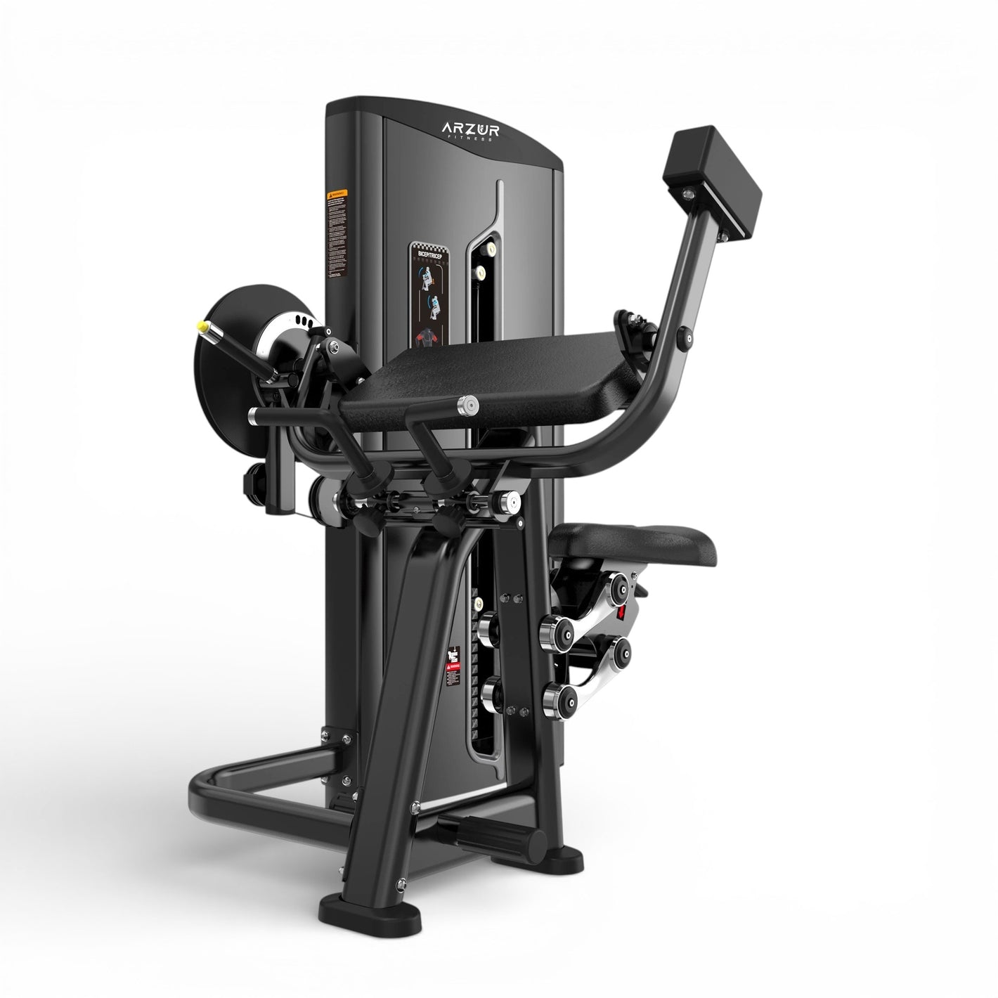 Biceps e Triceps - Elite Gym