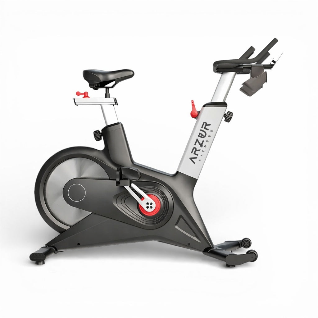 Bicicleta Ergométrica Bike Spinning S300A Arzur Fitness