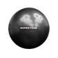 Bola de Pilates Overball 25cm Inflável Preta – Exercícios, Yoga, Fisioterapia e Treino Funcional | Rope Store