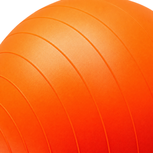 Bola Feijão Peanut Ball 90x45 cm Laranja