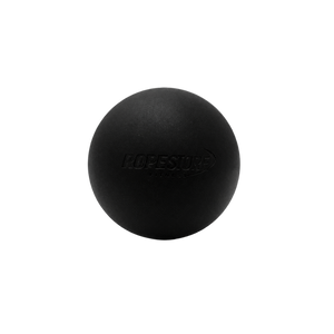 Bola Lacrosse Ball Pro 65 mm Preto Rope Store