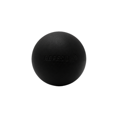 Bola Lacrosse Ball Pro 65 mm Preto Rope Store