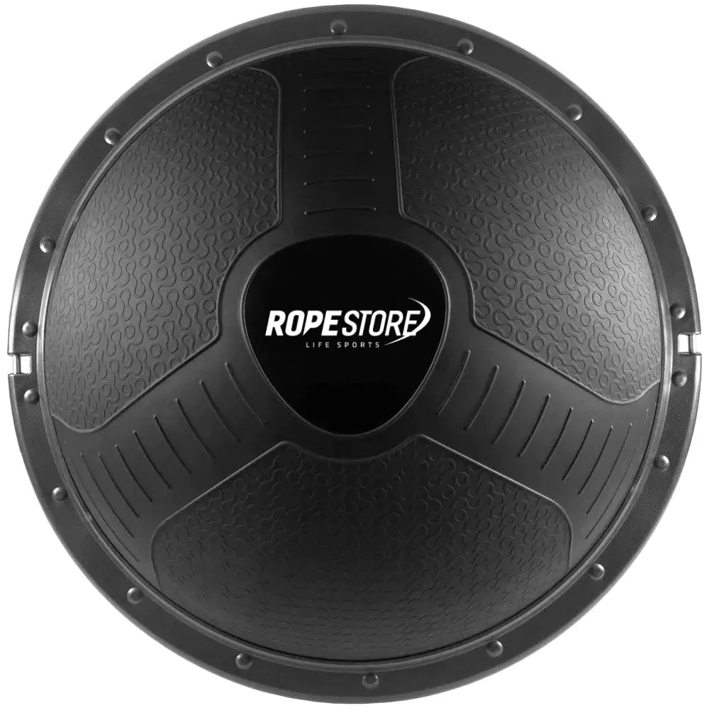 Meia Bola de Equilíbrio Body Dome com Alça