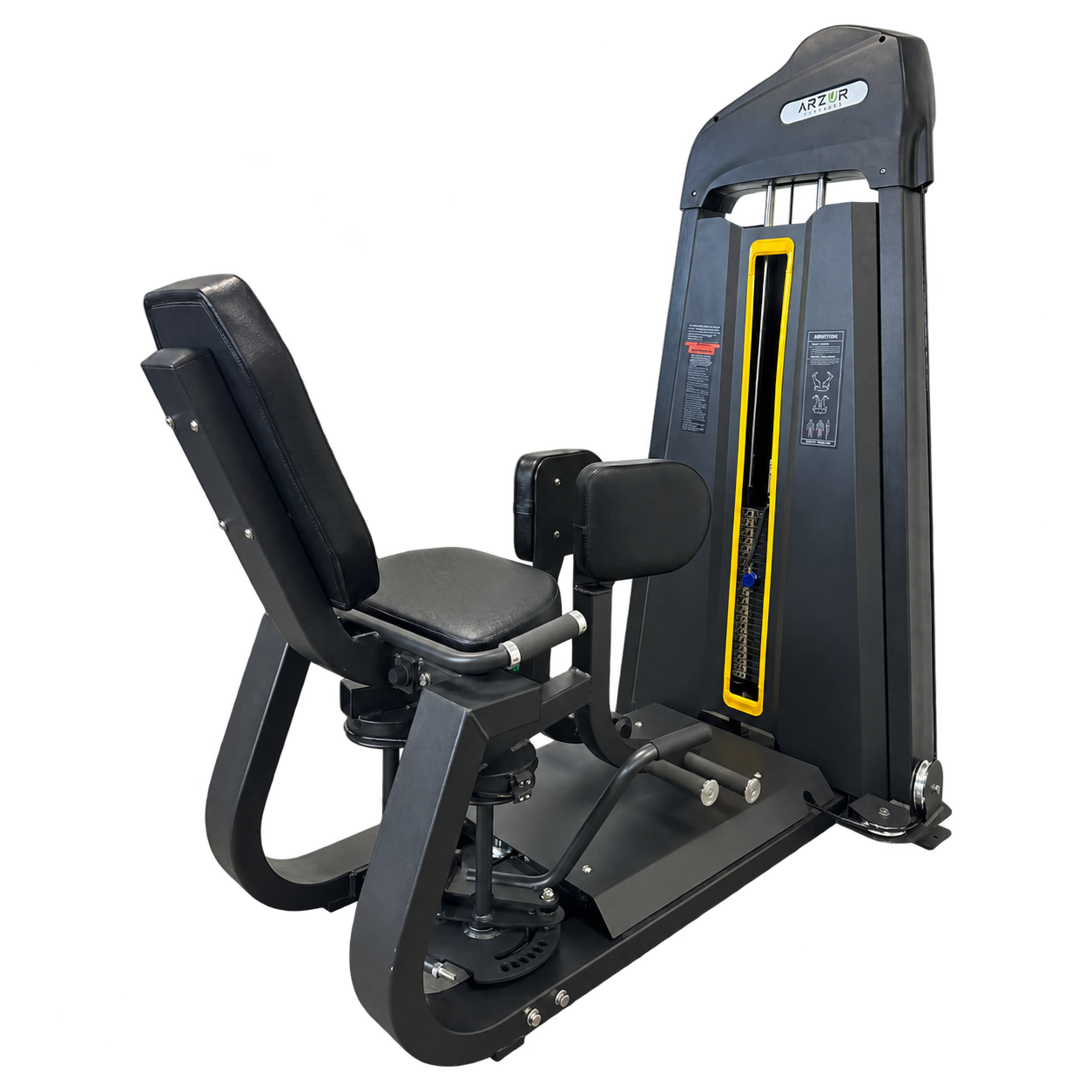 Cadeira Adutora 120 kg Linha Hard Arzur Fitness