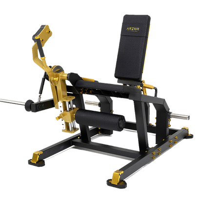 Cadeira Extensora Articulada - Robust