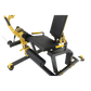 Cadeira Extensora Articulada - Robust