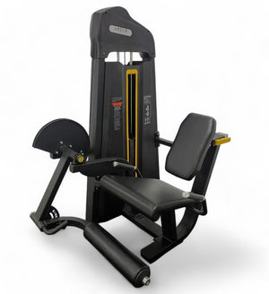 Cadeira Extensora Leg Extension 130 kg Linha Hard Arzur - Rope Store #