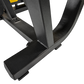 Cadeira Extensora e Flexora Conjugada 130 kg Linha Hard Arzur Fitness