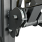Cadeira Extensora e Flexora Conjugada 130 kg Linha Hard Arzur Fitness