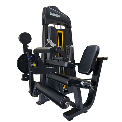 Cadeira Extensora e Flexora Conjugada 130 kg Linha Hard Arzur Fitness