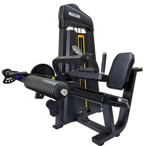 Cadeira Extensora e Flexora Conjugada 130 kg Linha Hard Arzur Fitness
