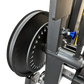 Cadeira Extensora e Flexora Conjugada 130 kg Linha Hard Arzur Fitness