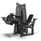 Cadeira Extensora e Flexora Conjugada Linha Tasical Arzur Fitness