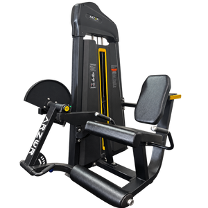 Cadeira Extensora Leg Extension 130 kg Linha Hard Arzur